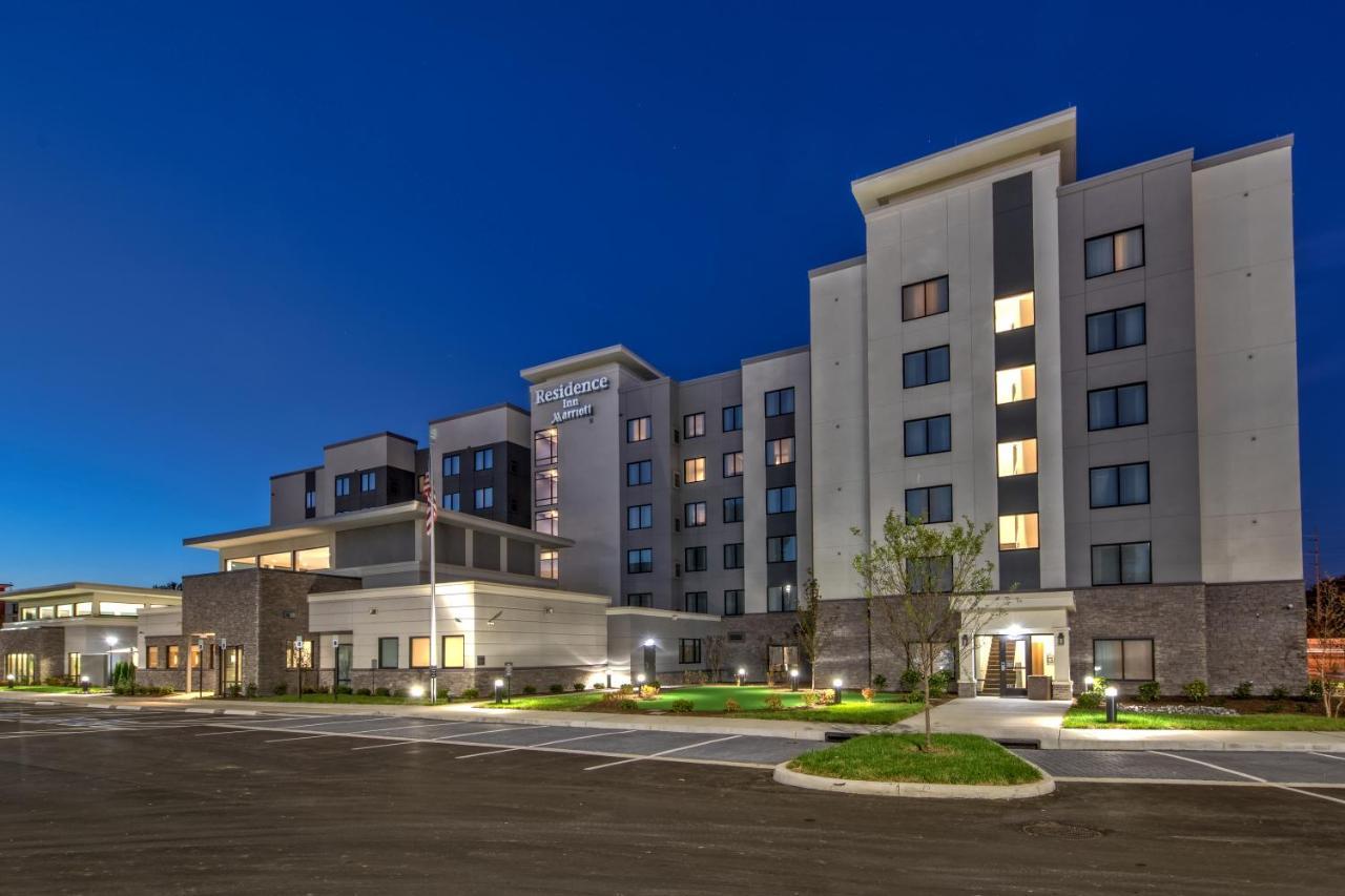 Residence Inn By Marriott Nashville At Opryland Exterior photo