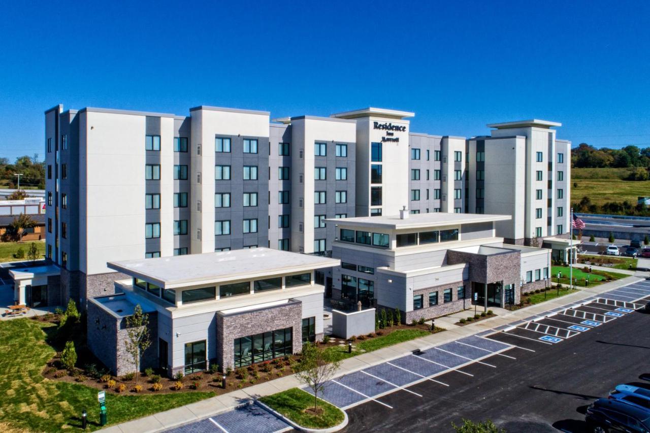 Residence Inn By Marriott Nashville At Opryland Exterior photo